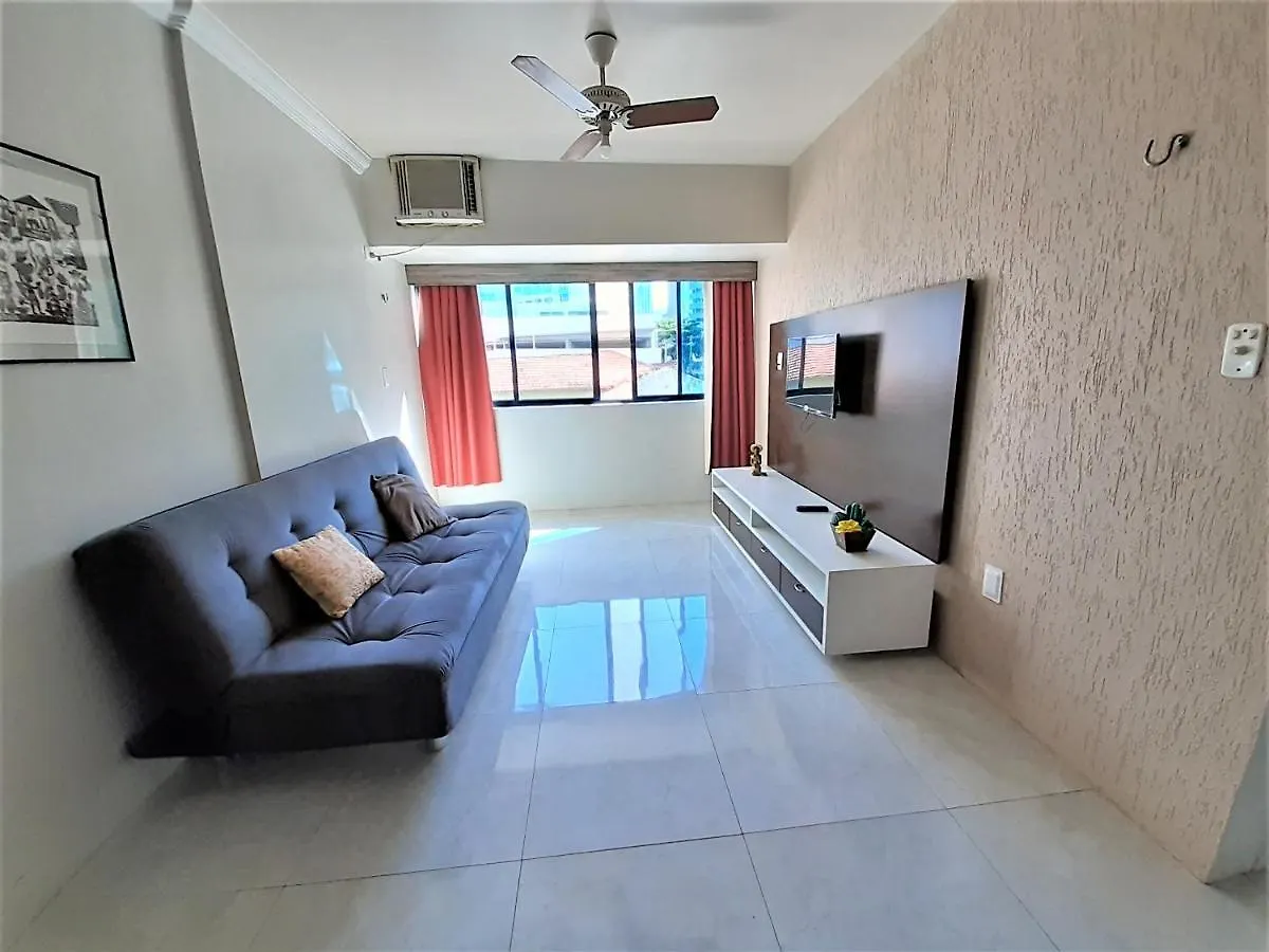 Ed Studio Everest - Patricia - Quarto E Sala Apartamento Recife Brasil