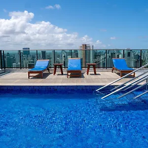 Apartamento Roomo De Boa Viagem Residencial, Recife