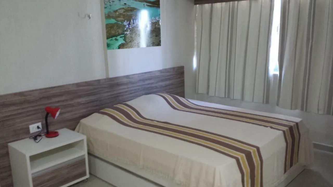 Ed Studio Everest - Patricia - Quarto E Sala Apartment Recife
